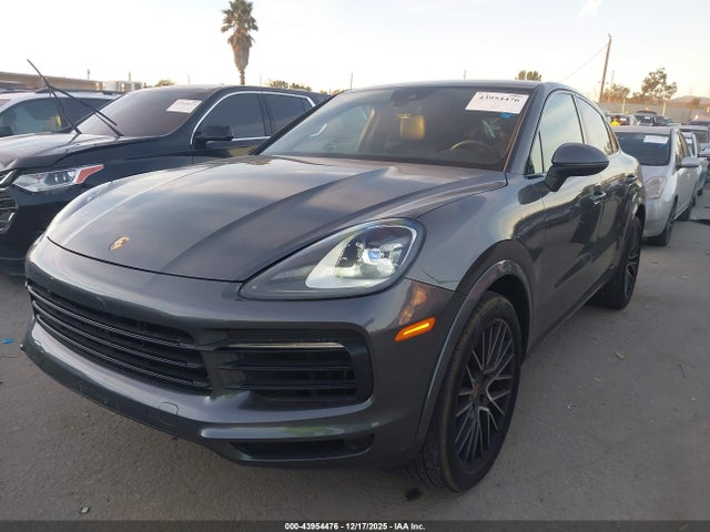 2020 PORSCHE CAYENNE COUPE WP1BA2AY3LDA47394 Photo 1