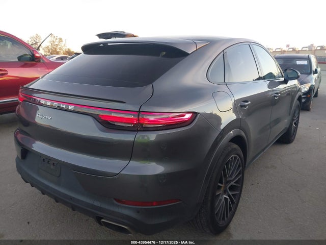 2020 PORSCHE CAYENNE COUPE WP1BA2AY3LDA47394 Photo 3