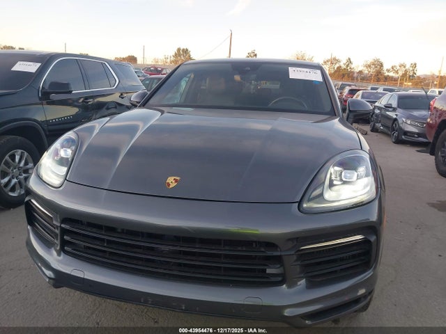 2020 PORSCHE CAYENNE COUPE WP1BA2AY3LDA47394 Photo 5