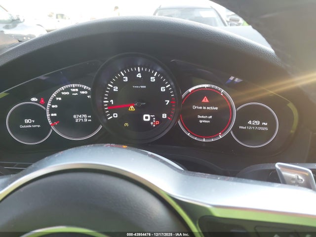 2020 PORSCHE CAYENNE COUPE WP1BA2AY3LDA47394 Photo 6