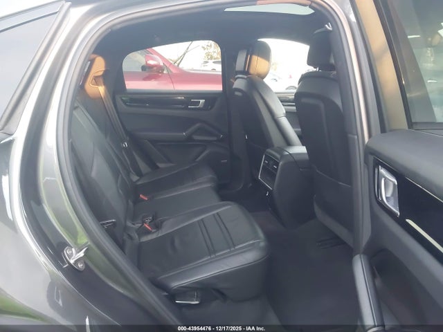 2020 PORSCHE CAYENNE COUPE WP1BA2AY3LDA47394 Photo 7