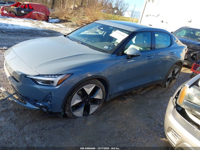 Polestar 2 Long Range Dual Motor/long Range Dual Motor Plus 2024 YSMFD3KA2RL222089 Image 2