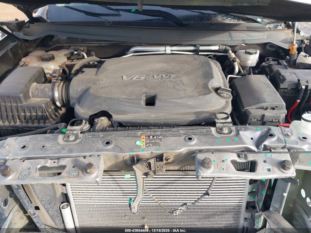 1GCGTCEN9M1145565 Chevrolet Colorado 4wd Short Box Lt