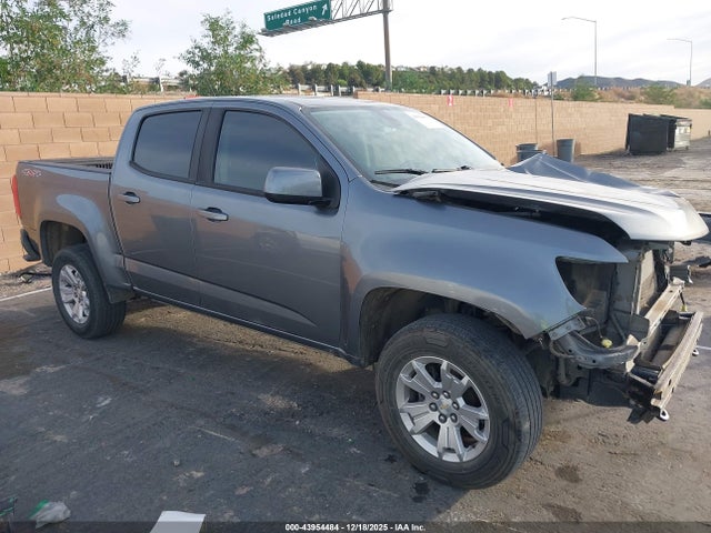 1GCGTCEN9M1145565 Chevrolet Colorado 4wd Short Box Lt