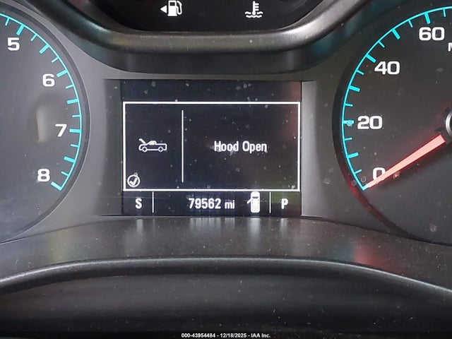 1GCGTCEN9M1145565 Chevrolet Colorado 4wd Short Box Lt