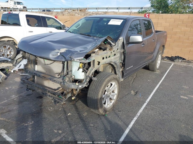 1GCGTCEN9M1145565 Chevrolet Colorado 4wd Short Box Lt