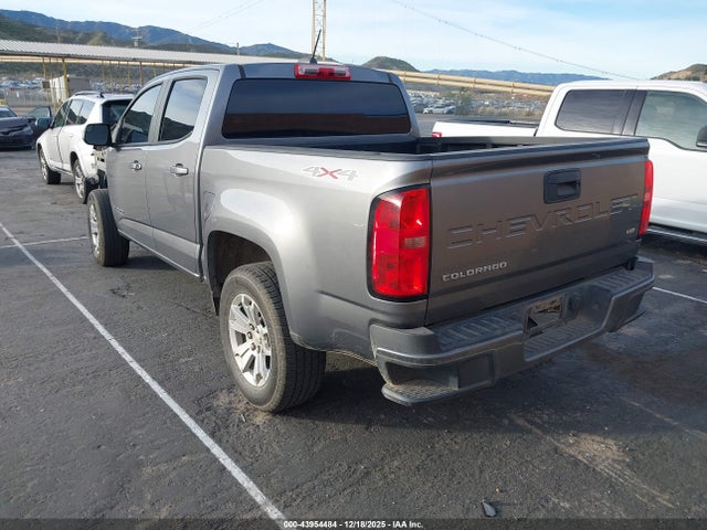 1GCGTCEN9M1145565 Chevrolet Colorado 4wd Short Box Lt