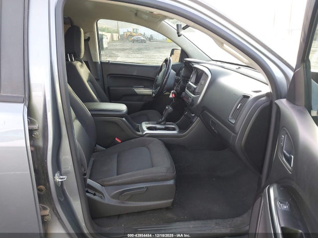 1GCGTCEN9M1145565 Chevrolet Colorado 4wd Short Box Lt