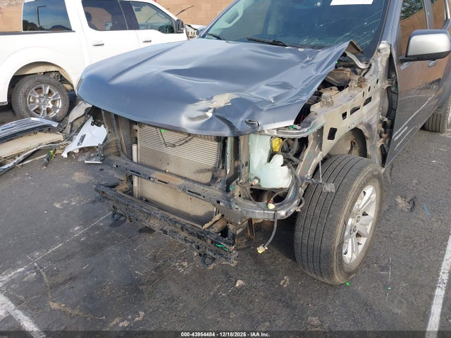 1GCGTCEN9M1145565 Chevrolet Colorado 4wd Short Box Lt