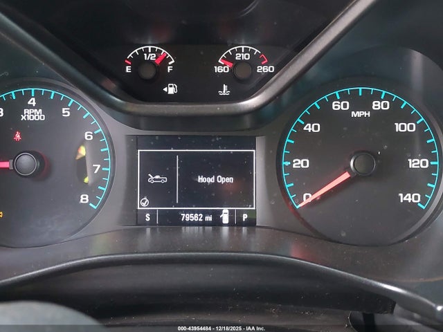 1GCGTCEN9M1145565 Chevrolet Colorado 4wd Short Box Lt