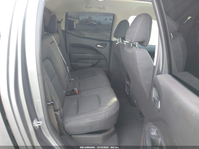 1GCGTCEN9M1145565 Chevrolet Colorado 4wd Short Box Lt