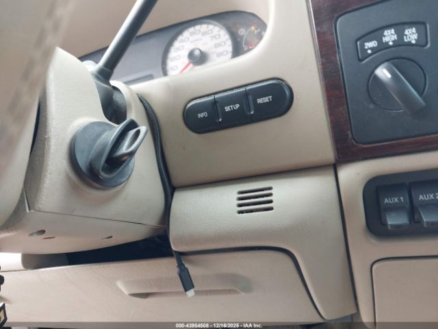 2006 FORD F-250 1FTSW21P46EC92262 Photo 10