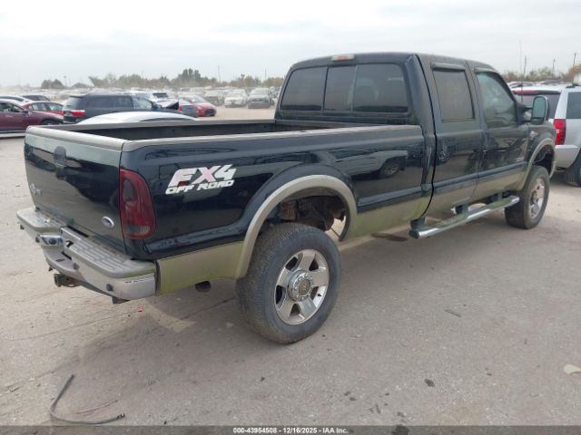 2006 FORD F-250 1FTSW21P46EC92262 Photo 3
