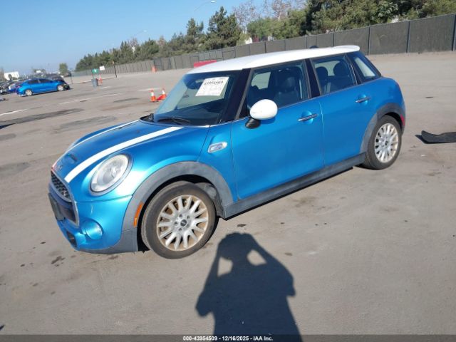 2015 MINI HARDTOP WMWXU3C54F2B58673 Photo 1