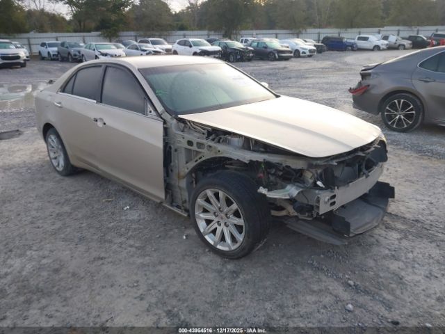 2014 CADILLAC CTS 1G6AP5SX9E0154160 Photo 0