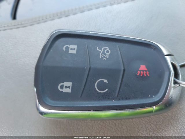 2014 CADILLAC CTS 1G6AP5SX9E0154160 Photo 10