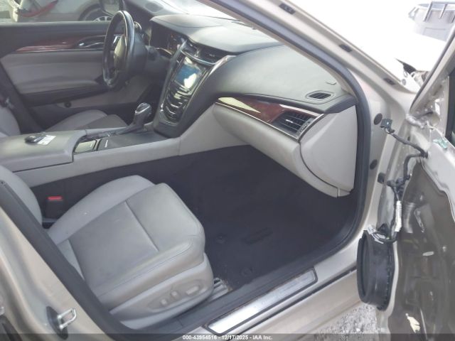2014 CADILLAC CTS 1G6AP5SX9E0154160 Photo 4