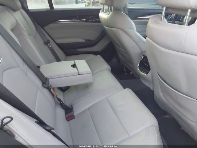 2014 CADILLAC CTS 1G6AP5SX9E0154160 Photo 7