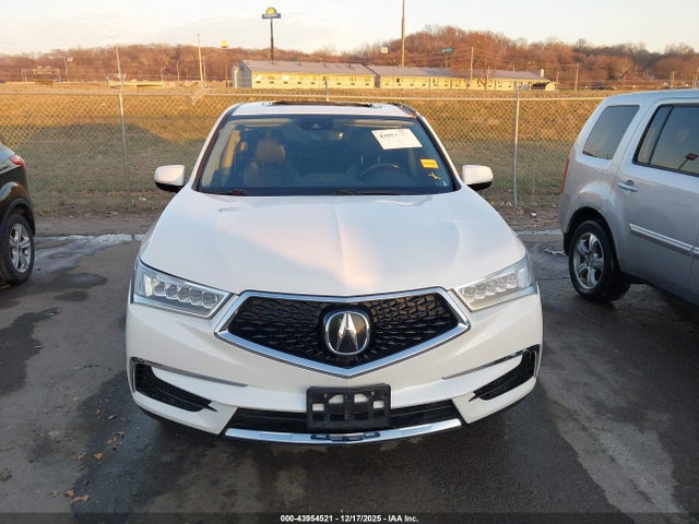 Aukcja sprzedaży 2020 Acura Mdx Standard, vin: 5J8YD4H34LL048800, numer aukcji: 43954521