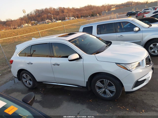 Aukcja sprzedaży 2020 Acura Mdx Standard, vin: 5J8YD4H34LL048800, numer aukcji: 43954521
