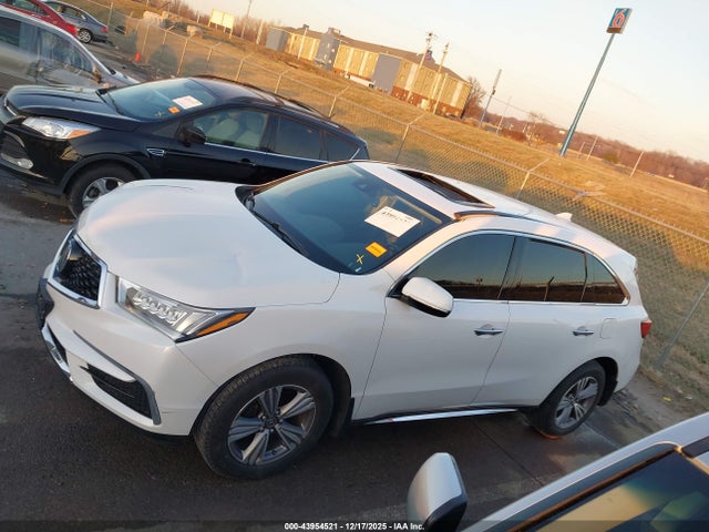 Aukcja sprzedaży 2020 Acura Mdx Standard, vin: 5J8YD4H34LL048800, numer aukcji: 43954521