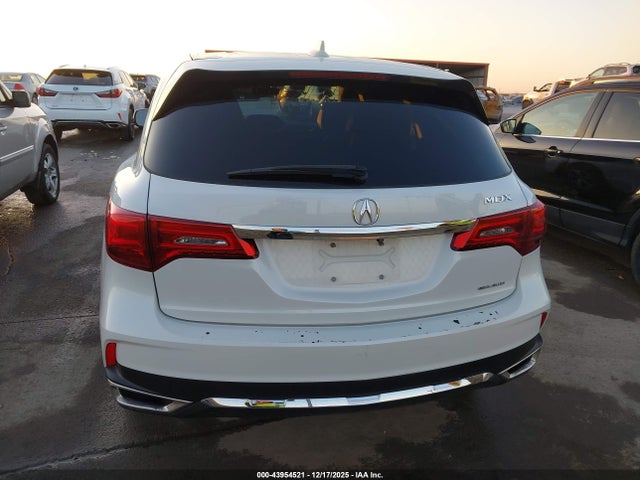 Aukcja sprzedaży 2020 Acura Mdx Standard, vin: 5J8YD4H34LL048800, numer aukcji: 43954521
