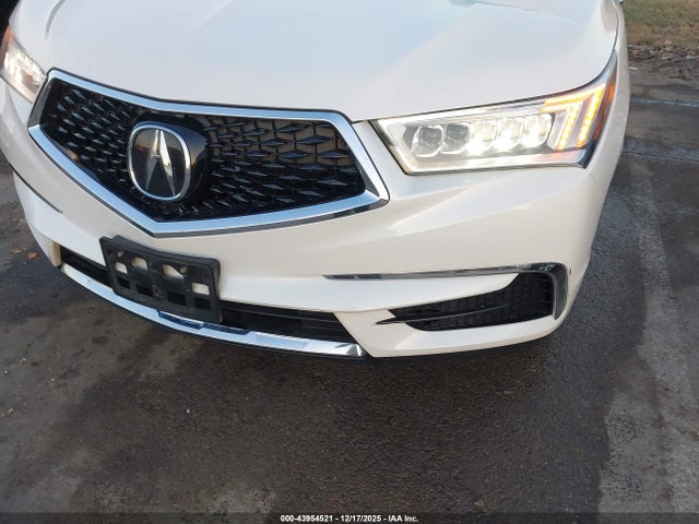 Aukcja sprzedaży 2020 Acura Mdx Standard, vin: 5J8YD4H34LL048800, numer aukcji: 43954521