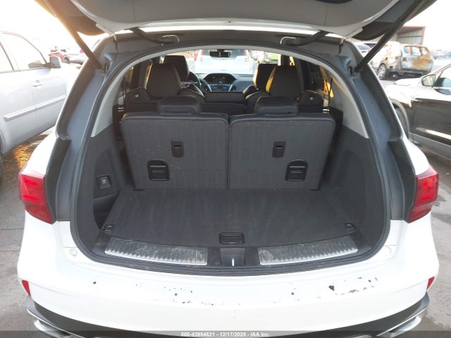 Aukcja sprzedaży 2020 Acura Mdx Standard, vin: 5J8YD4H34LL048800, numer aukcji: 43954521