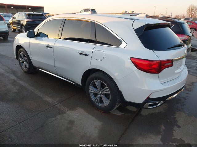 Aukcja sprzedaży 2020 Acura Mdx Standard, vin: 5J8YD4H34LL048800, numer aukcji: 43954521
