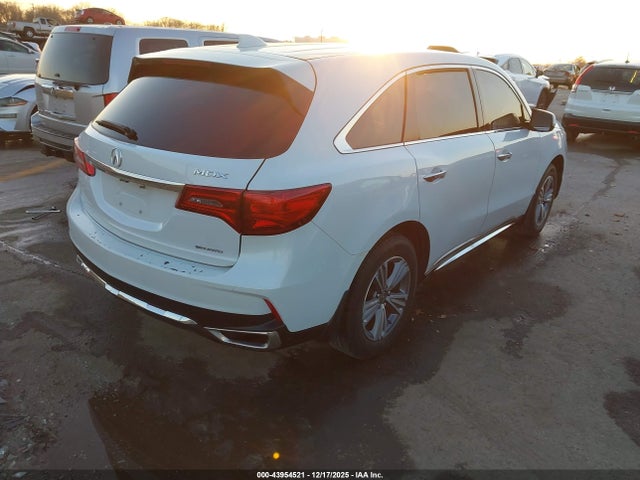Aukcja sprzedaży 2020 Acura Mdx Standard, vin: 5J8YD4H34LL048800, numer aukcji: 43954521
