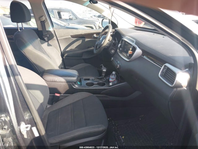 5XYPG4A3XLG711567 KIA Sorento 2.4l Lx