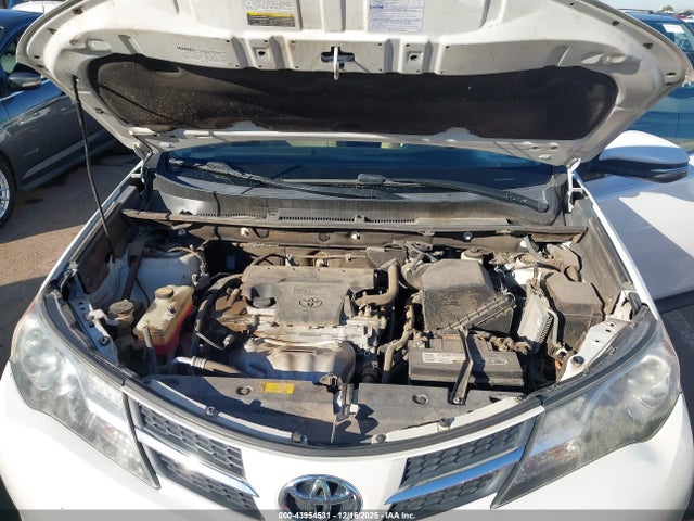 2T3YFREVXEW086916 Toyota Rav4 Limited