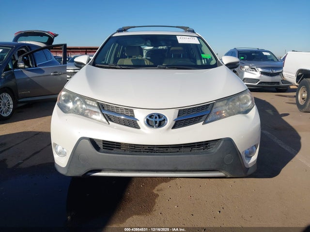 2T3YFREVXEW086916 Toyota Rav4 Limited