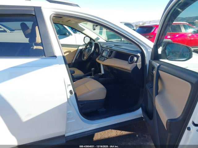 2T3YFREVXEW086916 Toyota Rav4 Limited
