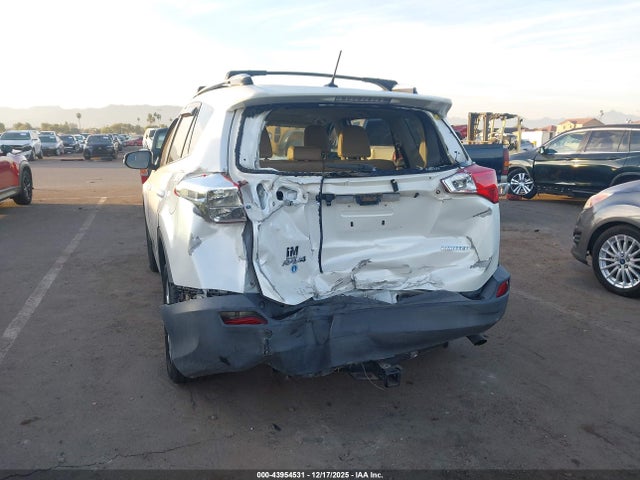 2T3YFREVXEW086916 Toyota Rav4 Limited