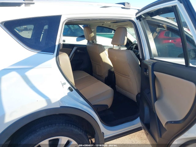 2T3YFREVXEW086916 Toyota Rav4 Limited