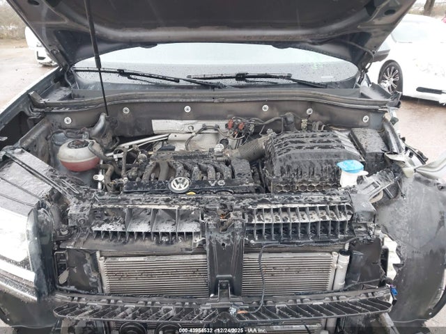 1V2NR2CA3JC565045 Volkswagen Atlas 3.6l V6 Sel Premium