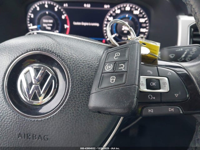 1V2NR2CA3JC565045 Volkswagen Atlas 3.6l V6 Sel Premium