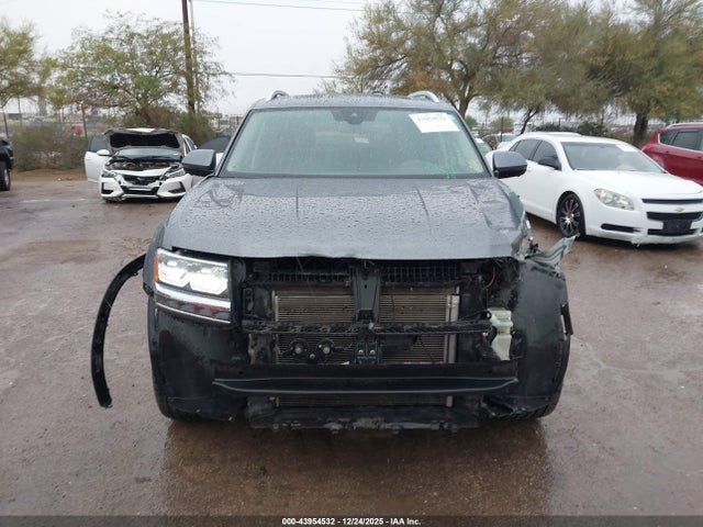1V2NR2CA3JC565045 Volkswagen Atlas 3.6l V6 Sel Premium
