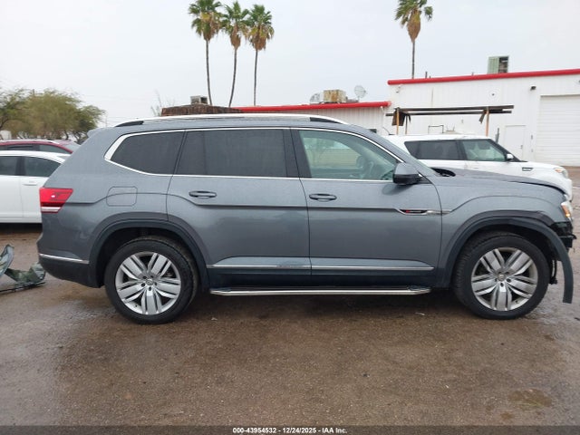 1V2NR2CA3JC565045 Volkswagen Atlas 3.6l V6 Sel Premium