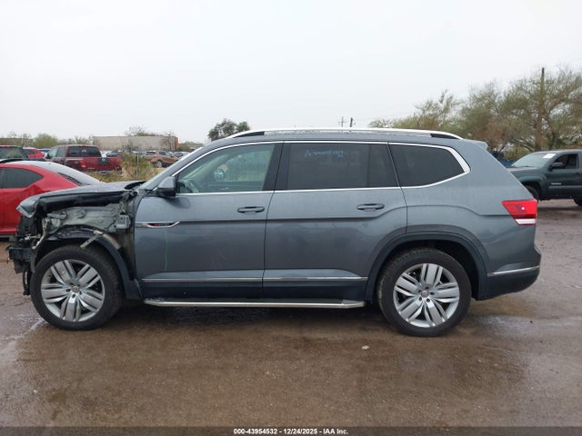 1V2NR2CA3JC565045 Volkswagen Atlas 3.6l V6 Sel Premium