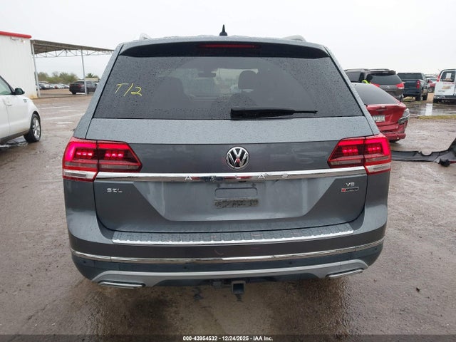1V2NR2CA3JC565045 Volkswagen Atlas 3.6l V6 Sel Premium