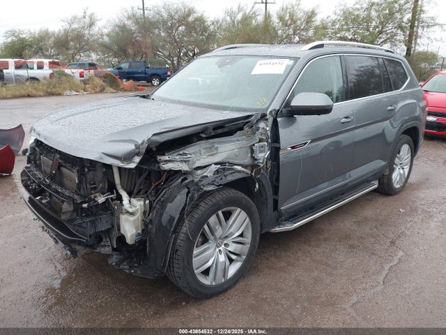 1V2NR2CA3JC565045 Volkswagen Atlas 3.6l V6 Sel Premium