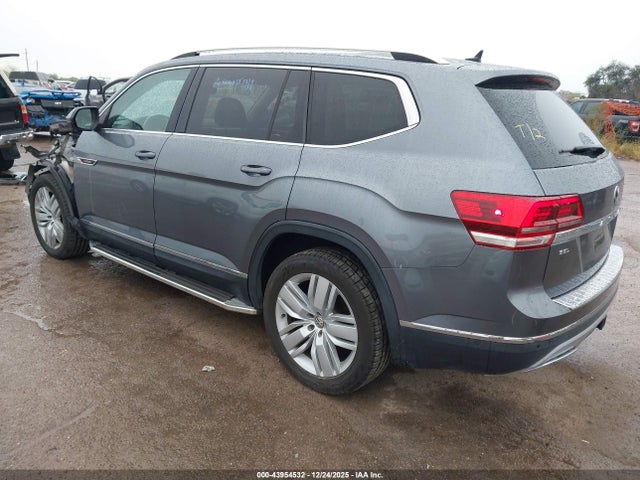 1V2NR2CA3JC565045 Volkswagen Atlas 3.6l V6 Sel Premium
