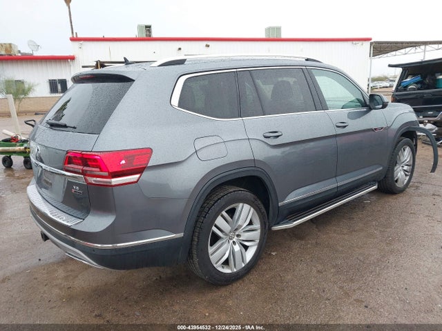 1V2NR2CA3JC565045 Volkswagen Atlas 3.6l V6 Sel Premium