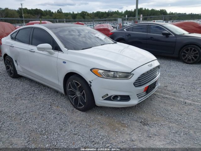 2013 FORD FUSION 3FA6P0HR1DR164975