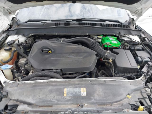 2013 FORD FUSION 3FA6P0HR1DR164975 Photo 9