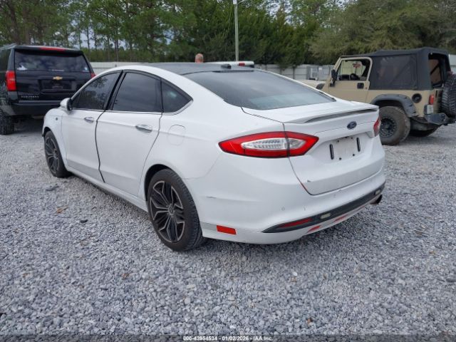2013 FORD FUSION 3FA6P0HR1DR164975 Photo 2