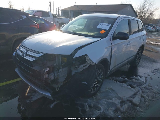 2017 MITSUBISHI OUTLANDER JA4AZ2A37HZ023629 Photo 1