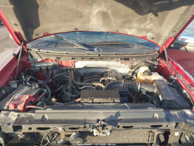 2014 FORD F-150 1FTFW1EF9EFB97895 Photo 9